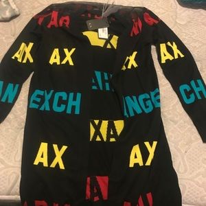 Armani exchange cardigan